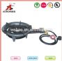 high pressure cast iron parts gas burner for bbq