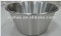 63.8cm stainless steel cazo bbq pot